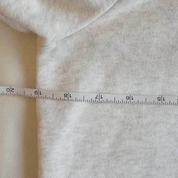 *50off3* Avicii H&M Zip Hoodie Graphic Sweatshirt S Light Gray Hot Pink - Picture 10 of 12